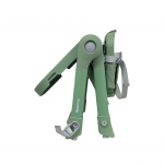 Apramo Flippa Flex 旅行兒童餐椅 (鼠尾草綠) - 超輕量、便攜、環保